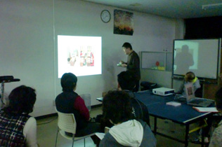 社会認知G